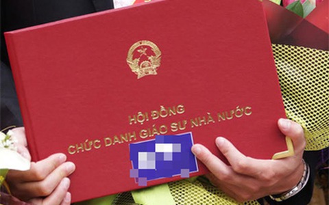 Phương án đặc thù xét GS, PGS ngành khoa học quân sự và khoa học an ninh